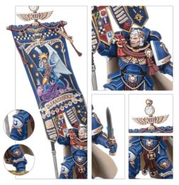 Guardia de Honor Victrix Ultramarines - Space Marines - Imagen 3