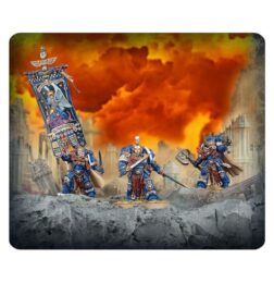 Guardia de Honor Victrix Ultramarines - Space Marines - Imagen 8