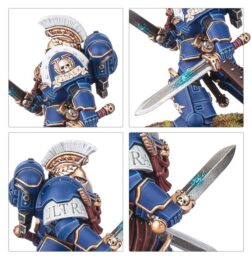 Guardia de Honor Victrix Ultramarines - Space Marines - Imagen 6