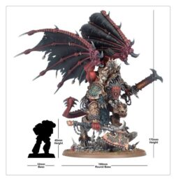 Angron Primarca de Khorne - World Eaters - Imagen 3