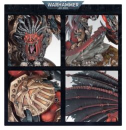 Alternative view of Angron Primarca de Khorne - World Eaters