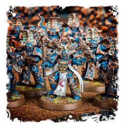 Thousand Sons Rubric Marines - Chaos space marines - Imagen 3