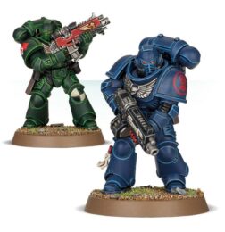Primaris Intercessors - Space marines - Imagen 3