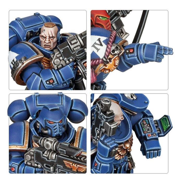 Primaris Intercessors - Space marines - Imagen 4