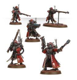 Skitarii - Adeptus Mechanicus - Imagen 3