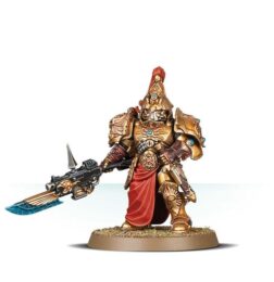 Adeptus Custodes: Custodians Wardens - Imagen 4