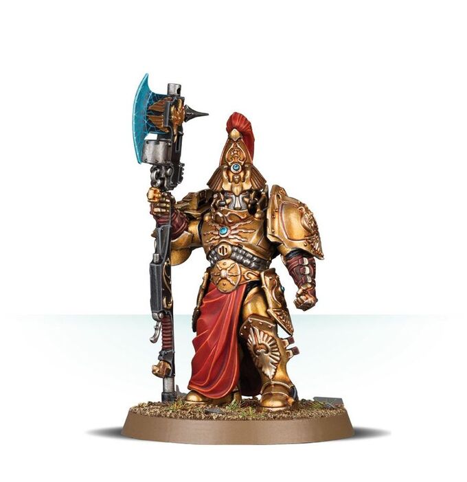 Adeptus Custodes: Custodians Wardens - Imagen 6