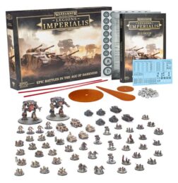 Alternative view of The Horus Heresy (Ingles) - Legions Imperialis