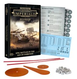 The Horus Heresy (Ingles) - Legions Imperialis - Imagen 3