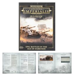 The Horus Heresy (Ingles) - Legions Imperialis - Imagen 7