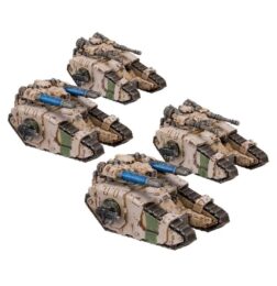 Sicarian Squadron - Legions Imperialis - Imagen 3