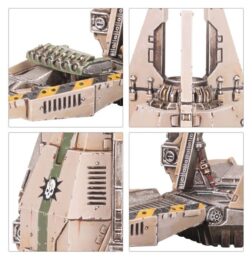 Dreadnought Drop Pods - Legions Imperialis - Imagen 4