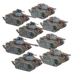 Leman Russ Strike Squadron - Legions Imperialis - Imagen 4