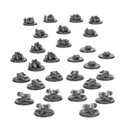 Alternative view of Solar Auxilia Support - Legions Imperialis