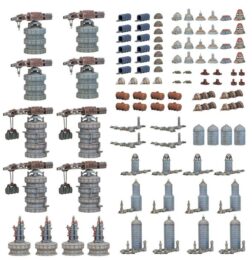 Manufactorum Imperialis Sector - Legions Imperialis - Imagen 3