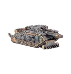 Alternative view of Malcador Infernus/Valdors - Legions Imperialis