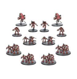 Alternative view of Mechanicum Combat Force - Legions Imperialis