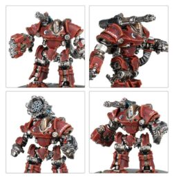 Mechanicum Combat Force - Legions Imperialis - Imagen 4