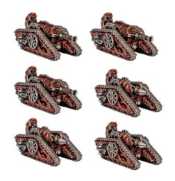 Mechanicum Combat Force - Legions Imperialis - Imagen 5