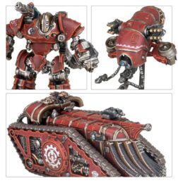 Mechanicum Combat Force - Legions Imperialis - Imagen 9