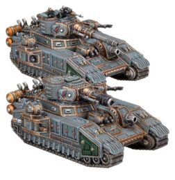 Alternative view of Solar Auxilia Combat Force - Legions Imperialis