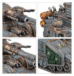 Solar Auxilia Combat Force - Legions Imperialis - Imagen 3