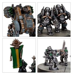 Solar Auxilia Combat Force - Legions Imperialis - Imagen 5