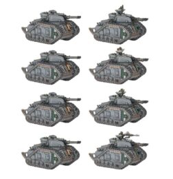Solar Auxilia Combat Force - Legions Imperialis - Imagen 7