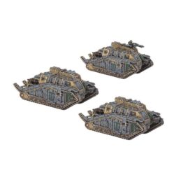 Solar Auxilia Combat Force - Legions Imperialis - Imagen 9