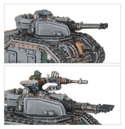 Solar Auxilia Combat Force - Legions Imperialis - Imagen 10