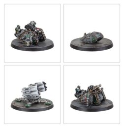 Solar Auxilia Combat Force - Legions Imperialis - Imagen 11