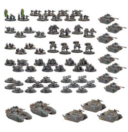 Solar Auxilia Combat Force - Legions Imperialis - Imagen 12