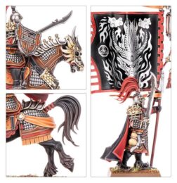 Alternative view of Gate Masters of the Celestial Cities - Armies of Grand Cathay