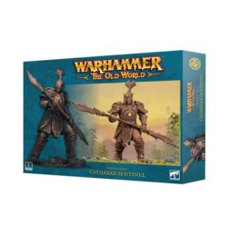 Cathayan Sentinel - Armies of Grand Cathay