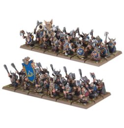 Dwarf Warriors - Dwarfen Mountain Holds - Imagen 3
