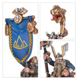 Dwarf Warriors - Dwarfen Mountain Holds - Imagen 5