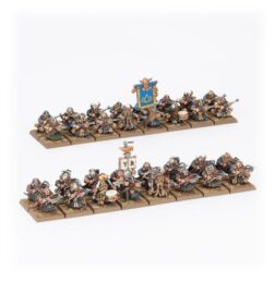 Alternative view of Dwarf Quarrellers - Dwarfen Mountain Holds