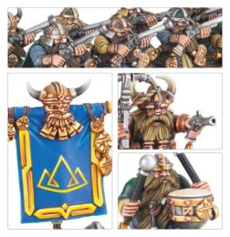 Dwarf Quarrellers - Dwarfen Mountain Holds - Imagen 3
