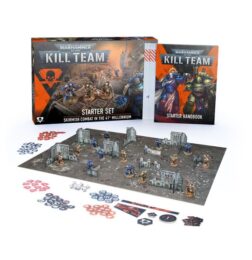 Alternative view of Starter Set (Ingles) - Kill Team