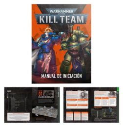 Alternative view of Starter Set (Castellano) - Kill Team