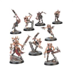 Alternative view of Siembresangres - Kill Team