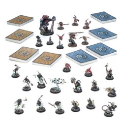 Alternative view of Rivales de la Ciudad Espejada (Castellano) - Warhammer Underworlds