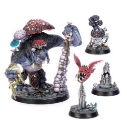 Rivales de la Ciudad Espejada (Castellano) - Warhammer Underworlds - Imagen 3