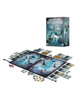 Alternative view of Wintermaw (Castellano) - Warhammer Underworlds