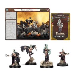 Alternative view of Puñales de la Vieja Bruja - Warhammer Underworlds