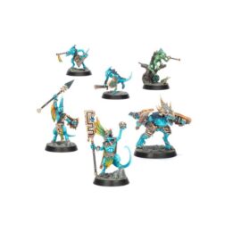Bandas Del Orden: Protectores en la Penumbra - Warhammer Underworlds - Imagen 3
