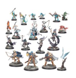 Alternative view of Bandas Del Orden: Protectores en la Penumbra - Warhammer Underworlds