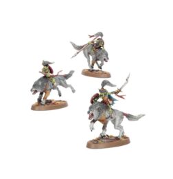 Alternative view of Bandas Destruccion: Tipejos y Tiparrones - Warhammer Underworlds
