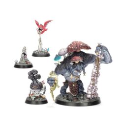 Bandas Destruccion: Tipejos y Tiparrones - Warhammer Underworlds - Imagen 5