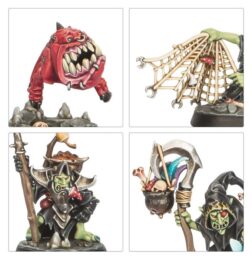 Bandas Destruccion: Tipejos y Tiparrones - Warhammer Underworlds - Imagen 7